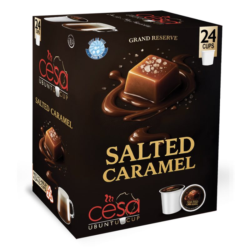 Salted Caramel