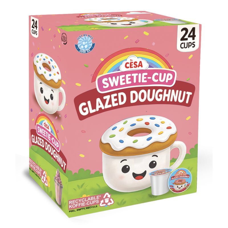 Glazed Doughnut