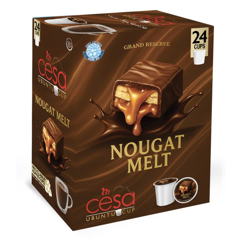 Nougat Melt