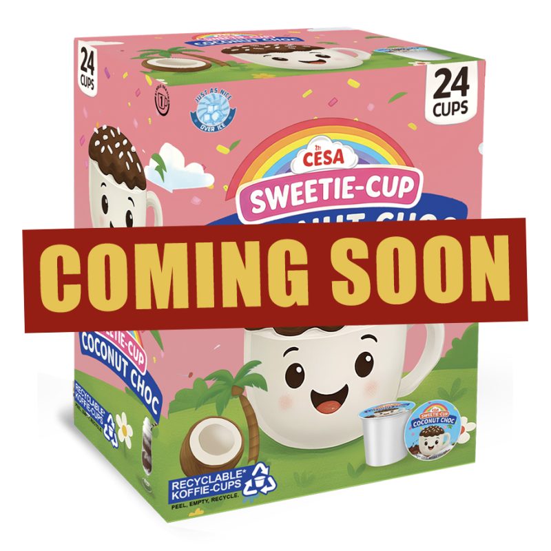 Coconut Choc