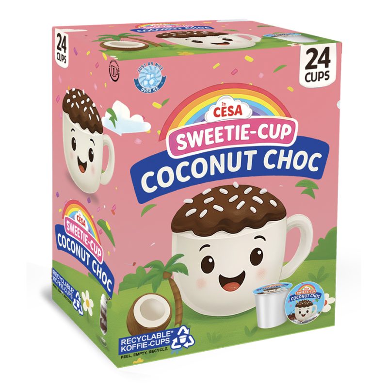 Coconut Choc
