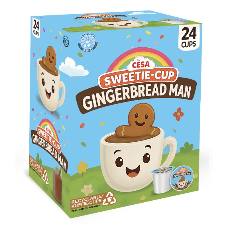 Gingerbread Man