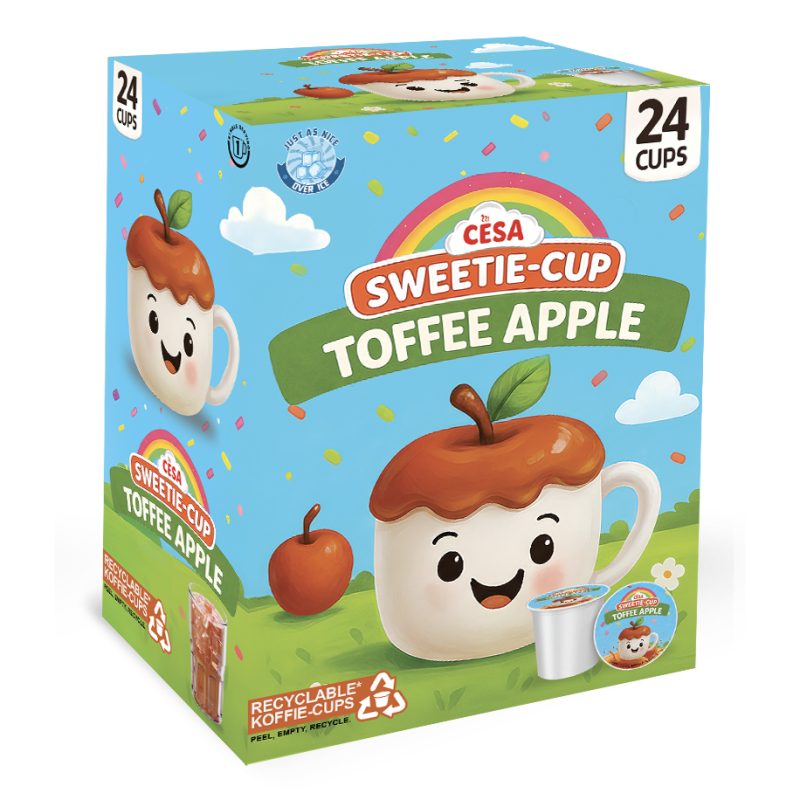 Toffee Apple